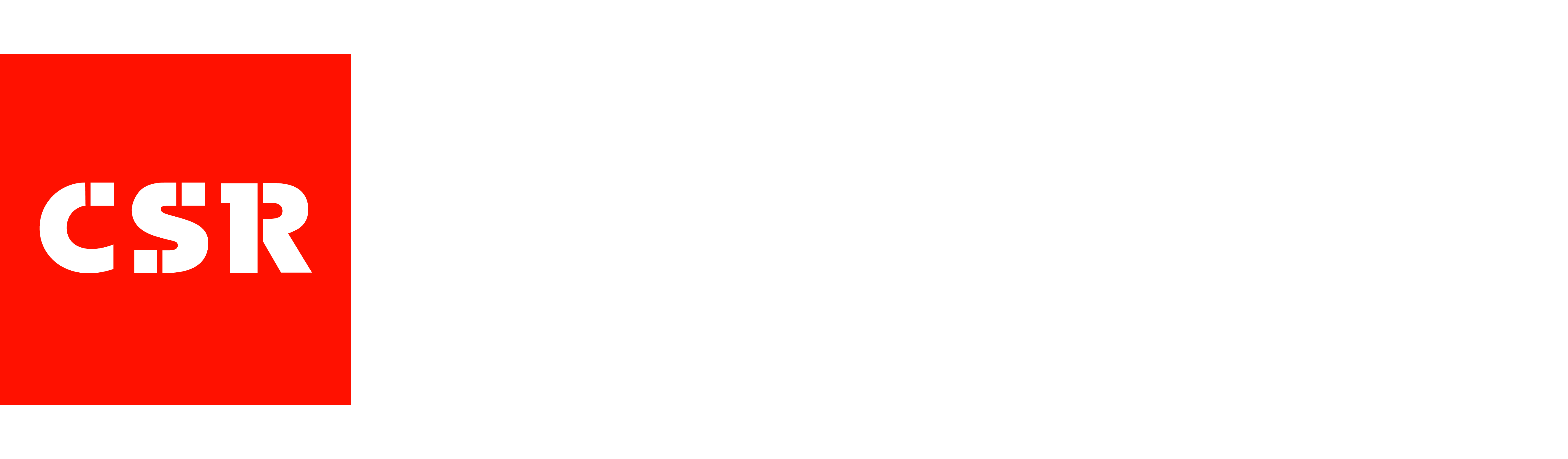 CSR_Woven_Lockup_White_L